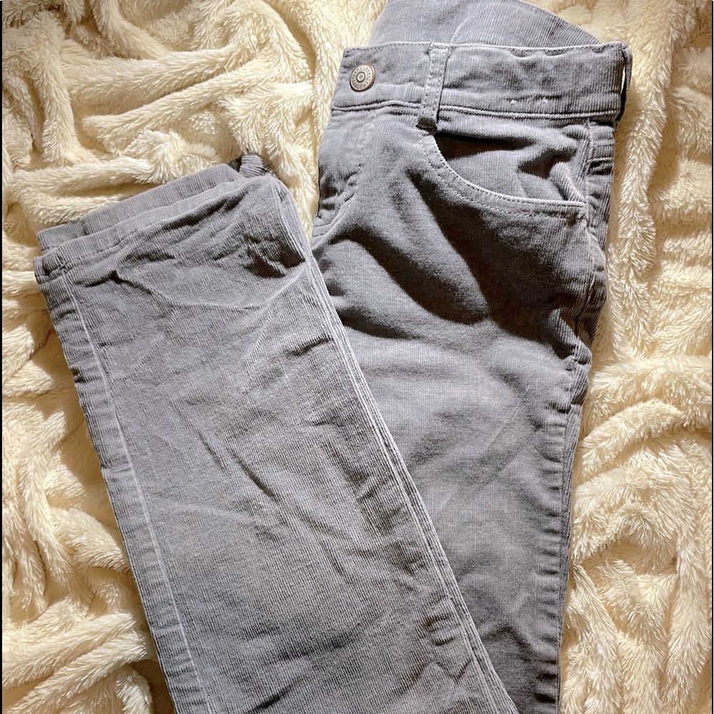 ✨Gymboree✨Corduroy Pants👖(EUC)🤩 Every Purchase Comes With A Free Gift 🎁